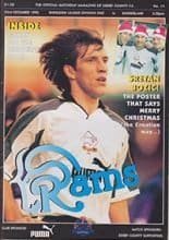 Derby County v Sunderland 23-Dec-1995
