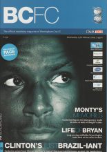 Birmingham City v Sunderland   25-Feb-2004