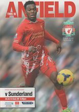 Liverpool v Sunderland 26-Mar-2014