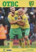 Norwich City v Sunderland 26-Sep-2011