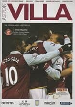 Aston Villa v Sunderland 29-Apr-2013
