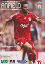Liverpool v Sunderland 02-Feb-2008