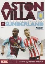 Aston Villa v Sunderland 30-Nov-2013