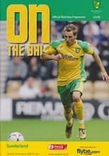 Norwich City v Sunderland 04-Nov-2006