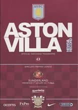 Aston Villa v Sunderland 05-Jan-2011