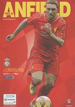 Liverpool v Sunderland 06-Dec-2014