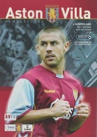 Aston Villa v Sunderland 07-May-2006