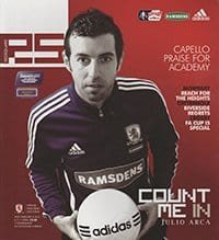 Middlesbrough v Sunderland 08-Feb-2012