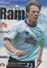 Derby County v Sunderland 09-Feb-2002