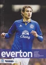 Everton v Sunderland 09-Apr-2012