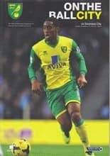 Norwich City v Swansea City 15-Dec-2013