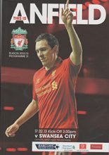 Liverpool v Swansea City 17-Feb-2013