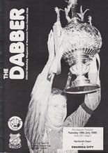 Nantwich Town v Swansea City 18-Jul-1995