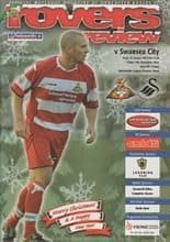 Doncaster Rovers v Swansea City 19-Dec-2003