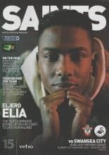 Southampton v Swansea City 01-Feb-2015