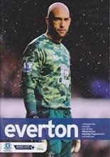 Everton v Swansea City 21-Dec-2011