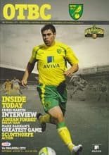 Norwich City v Swansea City 21-Aug-2010