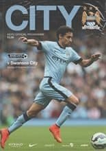 Manchester City v Swansea City 22-Nov-2014