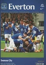 Everton v Swansea City 22-Mar-2014