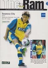 Derby County v Swansea City 22-Sep-1999