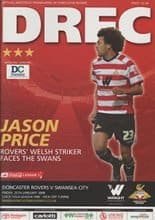 Doncaster Rovers v Swansea City 25-Jan-2008
