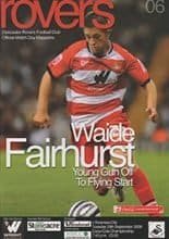 Doncaster Rovers v Swansea City 29-Sep-2009
