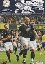 Millwall v Swansea City 30-Apr-2011