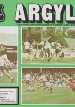 Plymouth Argyle v Swansea City 05-May-1979