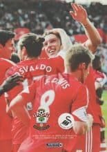 Southampton v Swansea City 06-Oct-2013