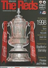 Barnsley v Swansea City 07-Jan-2012