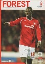 Nottingham Forest v Swansea City 07-Mar-2009