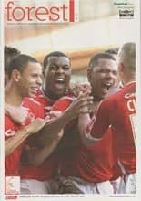 Nottingham Forest v Swindon Town 16-Feb-2008