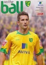 Norwich City v Swindon Town 24-Oct-2009