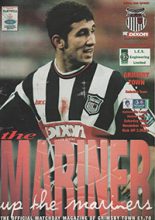 Grimsby Town v Swindon Town 28-Nov-1998