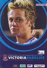 Hartlepool United v Swindon Town 29-Nov-2003