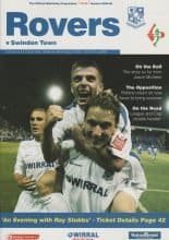 Tranmere Rovers v Swindon Town 29-Aug-2005