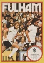 Fulham v Swindon Town 08-Jan-1977