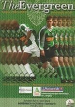 Northwich Victoria v Tamworth 16-Aug-2003