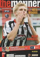 Grimsby Town v Tamworth 26-Oct-2010