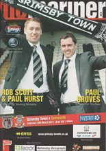 Grimsby Town v Tamworth 26-Mar-2011