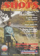 Aldershot Town v Telford United  17-Jan-2004