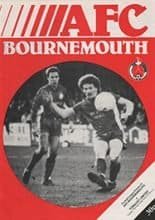 AFC Bournemouth v Torquay United 13-Apr-1982