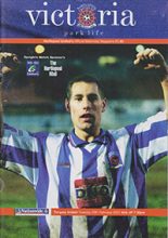 Hartlepool United v Torquay United 20-Feb-2001