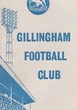 Gillingham v Torquay United 23-Oct-1963