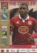 Northampton Town v Torquay United 25-Mar-2011