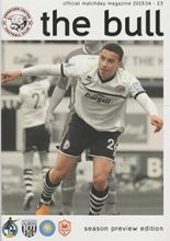 Hereford United v Torquay United 27-Jul-2013