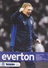 Everton v Tottenham Hotspur 10-Mar-2012