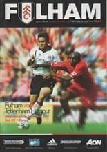 Fulham v Tottenham Hotspur 11-Sep-2002