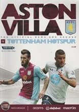 Aston Villa v Tottenham Hotspur 20-Oct-2013