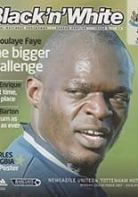 Newcastle United v Tottenham Hotspur 22-Oct-2007
